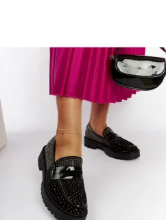 Mokasiny model 207556 Solea