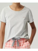 Pyžamo Atlantic NLP-497 kr/r S-2XL Pyžamo Atlantic NLP-497 kr/r S-2XL