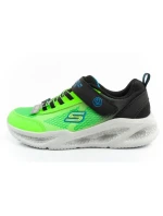 Boty Skechers S Lights-Meteor Jr 401495L/BBLM