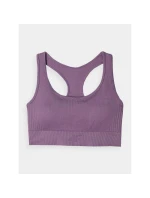 Tréninková podprsenka s nízkou výztuží 4F 4FWAW24USBAF141-50S