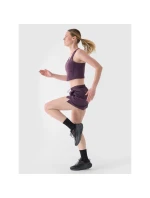 Dámské rychleschnoucí běžecké šortky 4F 4FWAW24TFSHF0758-50S dámské