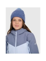 Dívčí membránová lyžařská bunda 5000 4F 4FJRAW25TTJAF1034-52S Dívčí membránová lyžařská bunda 5000 4F 4FJRAW25TTJAF1034-52S