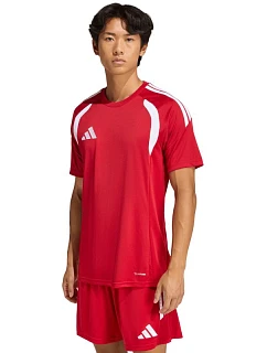 Pánské tričko adidas Tiro 26 League Jersey červené KB1355 pánské