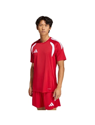 Pánské tričko adidas Tiro 26 League Jersey červené KB1355 pánské Pánské tričko adidas Tiro 26 League Jersey červené KB1355 pánské
