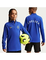Mikina Nike Chelsea FC Strike Drill Top Junior II 2465-452 Mikina Nike Chelsea FC Strike Drill Top Junior II 2465-452
