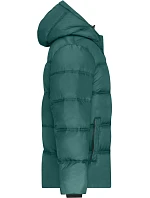 Daiber JN 1370 Pánská zimní bunda 02.1370 smoky green Daiber JN 1370 Pánská zimní bunda 02.1370 smoky green