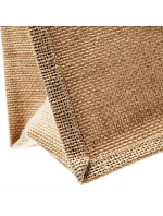 Westford Mill W 412 Jutová nákupní taška Mini 50.0412 navy/navy Westford Mill W 412 Jutová nákupní taška Mini 50.0412 navy/navy