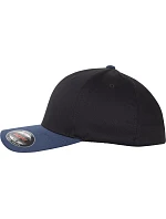 Flexfit 6277T/6277TT 6 Panelová kšiltovka Flexfit Wooly Combed 55.277T black/navy Flexfit 6277T/6277TT 6 Panelová kšiltovka Flexfit Wooly Combed 55.277T black/navy