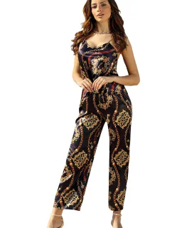 Dkaren DK-KI-017 barva: tmavě modrá-vzor