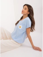 Halenka RV BZ 9626.28 světle modrá