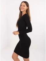 Šaty RV SK 5131 1.18 černá