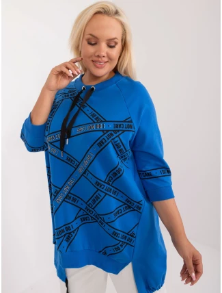 Tunika RV TU 7598.94 tmavě modrá Tunika RV TU 7598.94 tmavě modrá