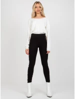 Legíny VI LG 5020.17X černá a béžová