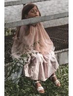 Dětské sandály na suchý zip Multicolor Kimmi Dětské sandály na suchý zip Multicolor Kimmi