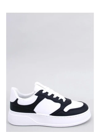 Dámská sportovní obuv AD-610 bílo/černé - Inello Dámská sportovní obuv AD-610 bílo/černé - Inello