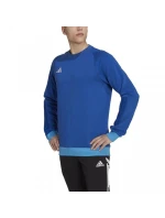 Pánské tričko Tiro 23 M HU1325 královsky modré - Adidas