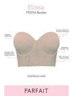 POLOKORZET PARFAIT 50116