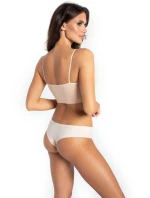 Dámské brazilky 1592s ultra comfort beige - GATTA Dámské brazilky 1592s ultra comfort beige - GATTA