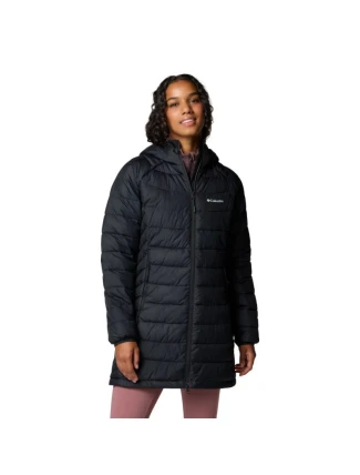 Columbia Powder Lite II Mid Jacket 2089371010 Black L Columbia Powder Lite II Mid Jacket 2089371010 Black L