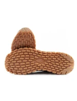 Skechers Uno Rugged dámská sportovní obuv zateplené boty zimní fialové dámské