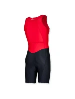 Rogelli triatlon Florida červená 2XL