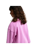 Dětská mikina Nike Sportswear Club Fleece Pink FD2923 503