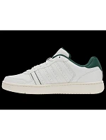 Tenisky K-swiss COURT PALISADES BRIGHT WHITE/POSY GREEN/SNOW WHITE-M (06931-146-M)