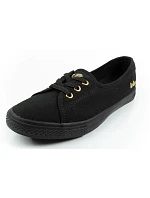 Lee Cooper boty dámské tenisky sportovní černé slip-on ballerina dámské