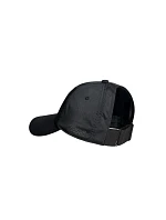 Kšiltovka CASALL Performance High Ponytail Cap, černá Kšiltovka CASALL Performance High Ponytail Cap, černá