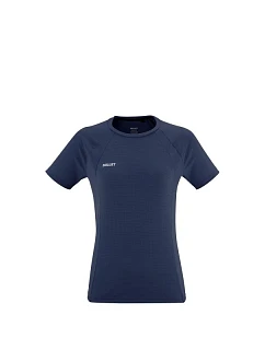 Tričko MILLET FUSION TS SS, tmavě modré