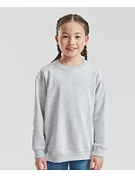 Fruit of the Loom Classic Kids Set-In Sweat Dětská mikina 16.2041 royal blue Fruit of the Loom Classic Kids Set-In Sweat Dětská mikina 16.2041 royal blue