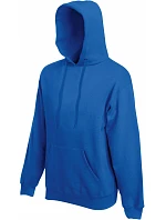 Fruit of the Loom Classic Hooded Sweat Mikina s kapucí 16.2208 royal blue Fruit of the Loom Classic Hooded Sweat Mikina s kapucí 16.2208 royal blue
