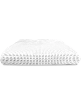The One Towelling Waffle Towel 100 Osuška "Waffle" 48.1045 white The One Towelling Waffle Towel 100 Osuška "Waffle" 48.1045 white