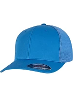 Flexfit 6511 6 panelová Trucker kšiltovka "Mesh" 55.6511 blue