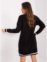 Šaty BA SK 8023 1.29X černá