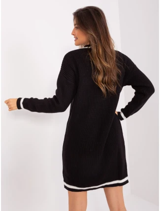 Šaty BA SK 8023 1.29X černá