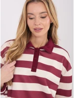 Halenka IT BZ 9980.16 bordó