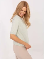 Jumper PM SW PM 5059.15 pistácie