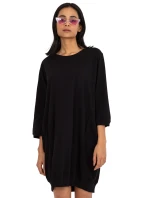 Šaty RV SK 6839.95 černá