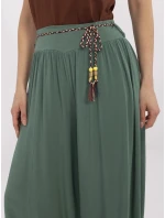 TW SP BI kalhoty 81733.14 tmavě zelená