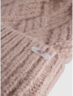 Dívčí zimní čepice 4F