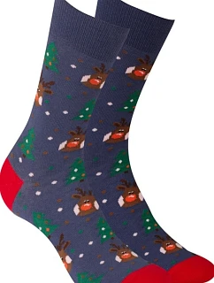 VZOROVANÉ PONOŽKY - SLAVNOSTNÍ