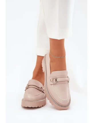 Mokasiny model 211116 Step in style Mokasiny model 211116 Step in style