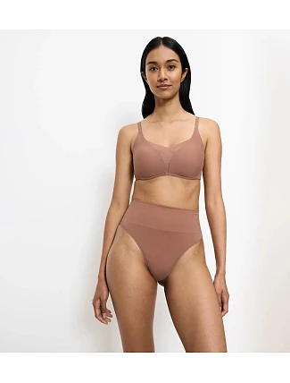 TRIUMPH Soft Sculpt – String s bandeau páskem Triumph