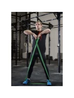 Power Band 13 - Zesílená tréninková guma DBX BUSHIDO RED 7-16 KG