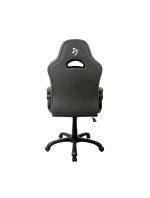 Herní židle Arozzi Enzo Woven Fabric Juodas