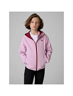 Dívčí větruodolná softshellová bunda 5000 s membránou 4F 4FJWSS26TSOFF478-47S