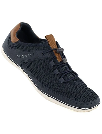 Bugatti pánská tmavě modrá sportovní obuv 325-AFF12-6900-4100