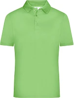 Daiber JN 720 Pánské funkční polo 02.0720 lime green