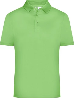 Daiber JN 720 Pánské funkční polo 02.0720 lime green